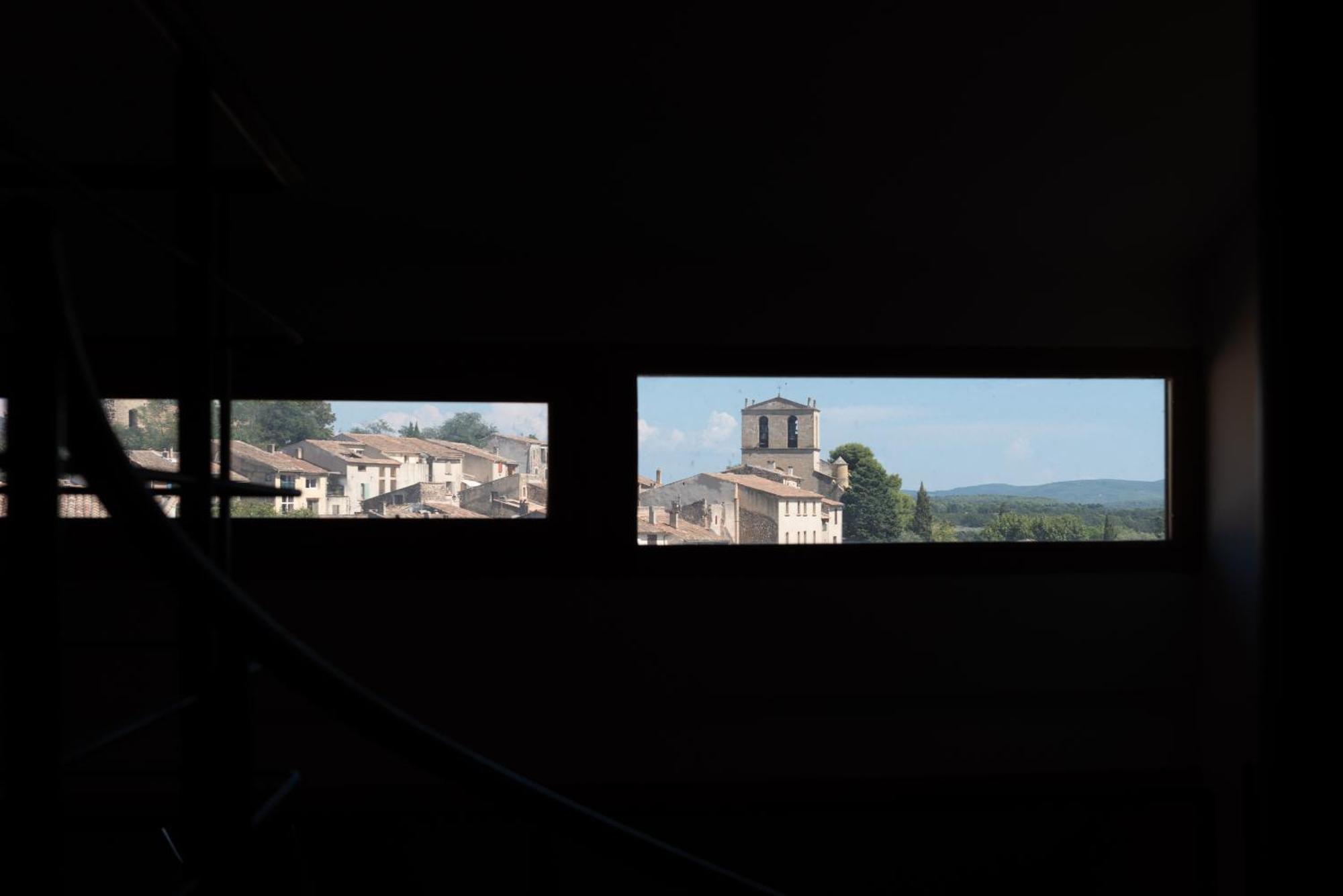 La Maison D'En Bas Des Seigneurs Cucuron Zimmer foto