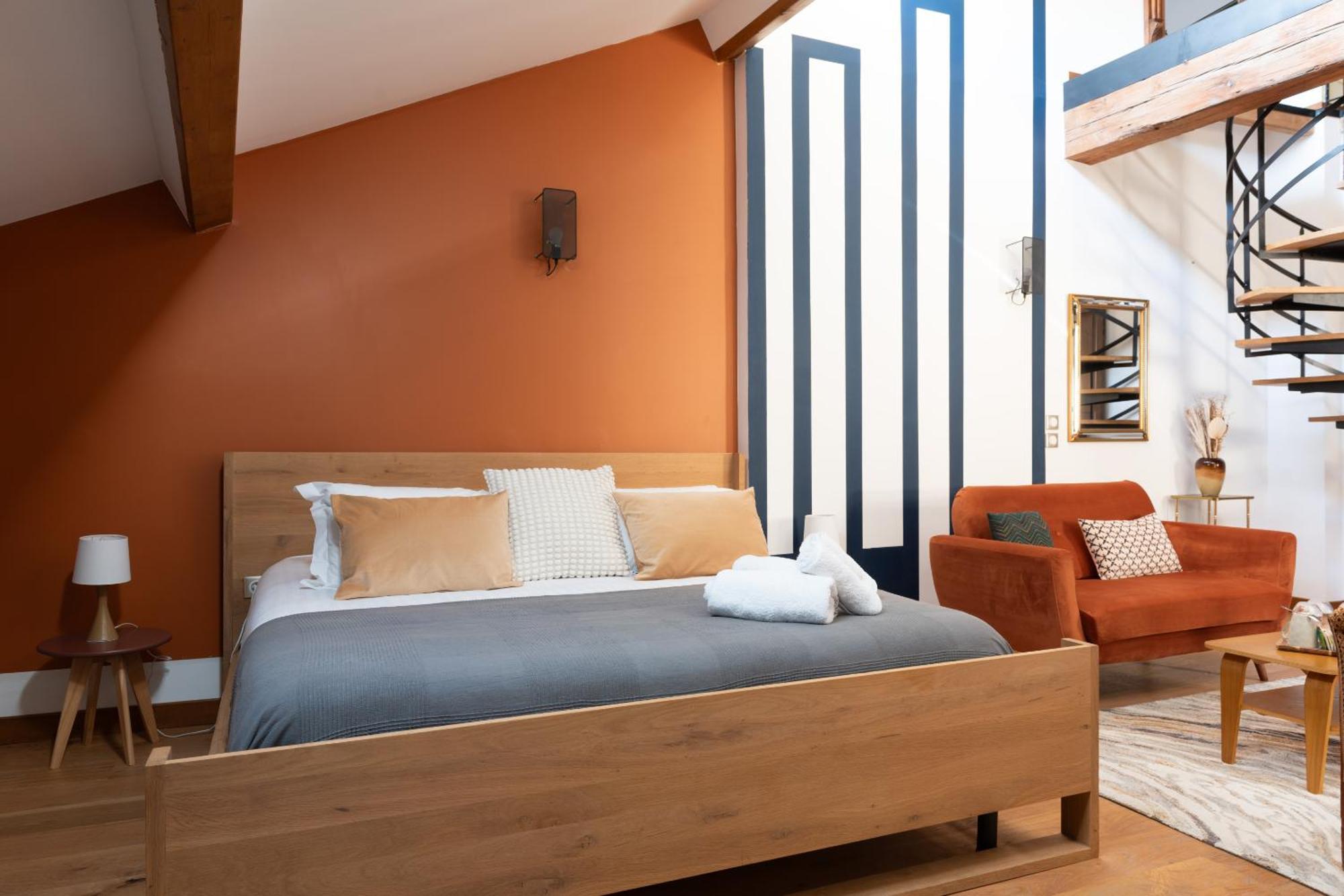 La Maison D'En Bas Des Seigneurs Cucuron Zimmer foto