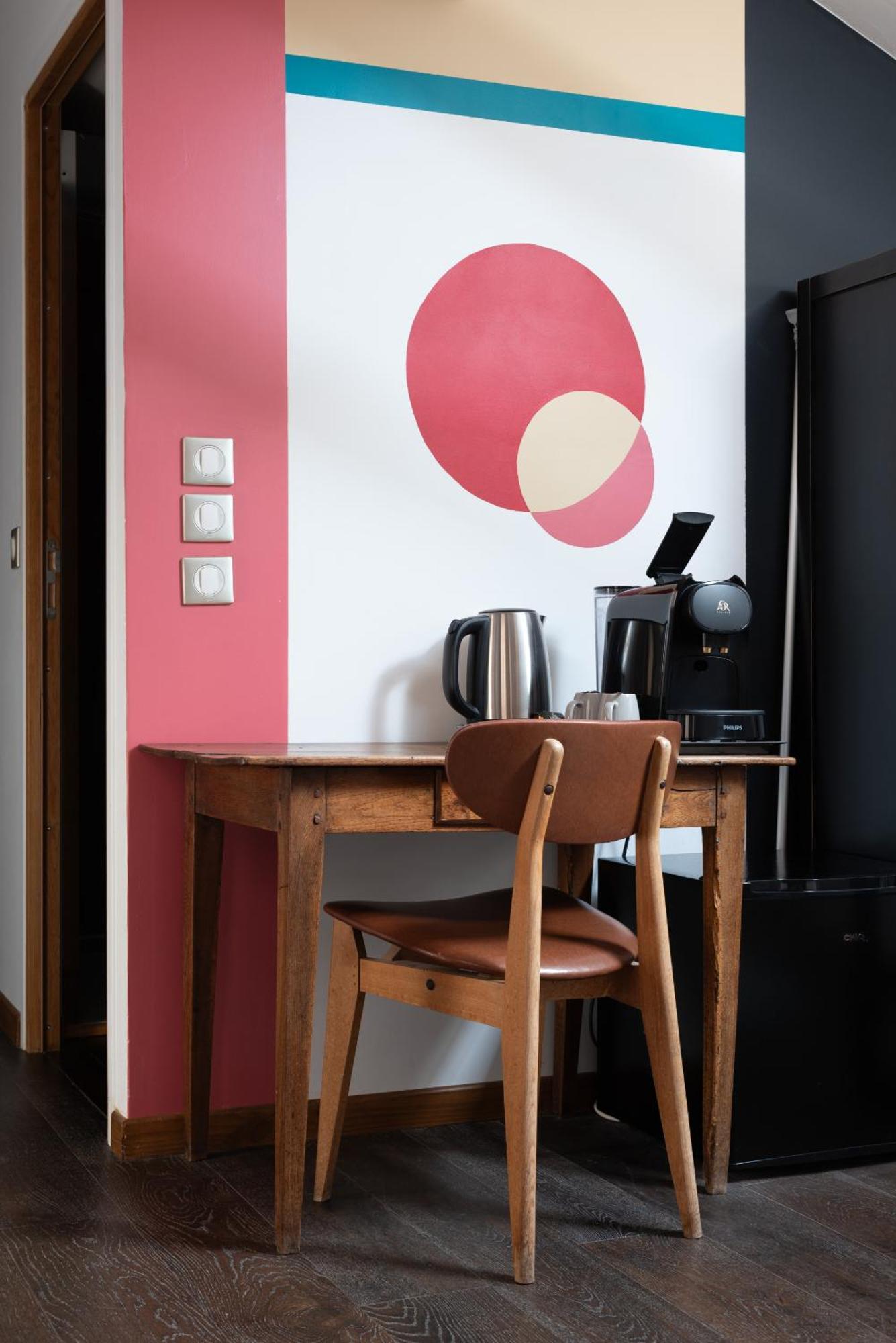 La Maison D'En Bas Des Seigneurs Cucuron Zimmer foto
