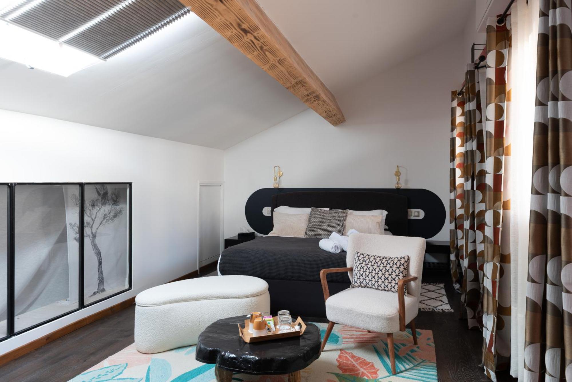 La Maison D'En Bas Des Seigneurs Cucuron Zimmer foto