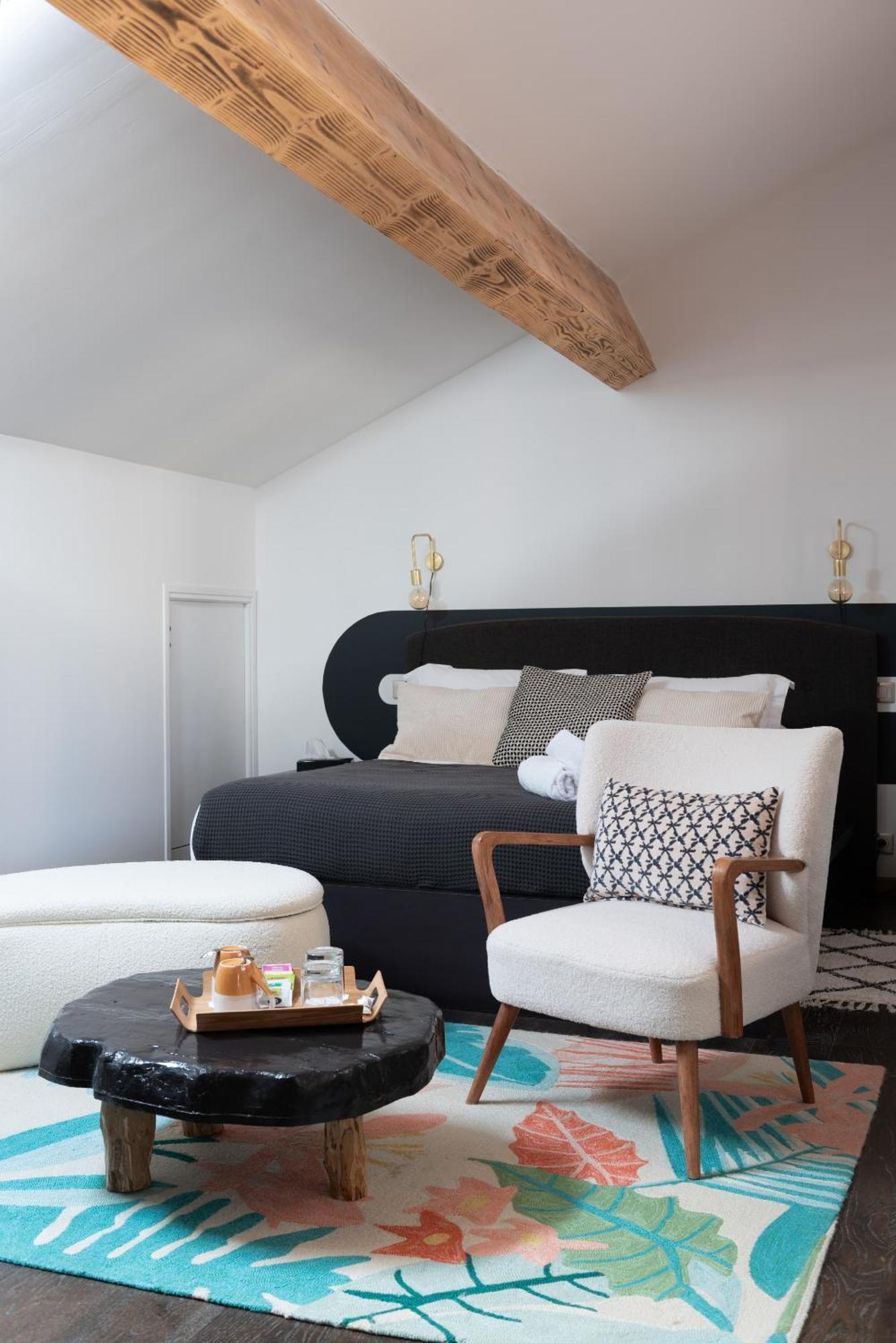 La Maison D'En Bas Des Seigneurs Cucuron Zimmer foto